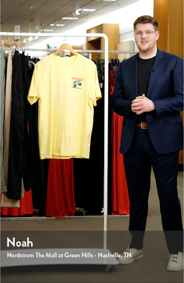 Sole Rally Graphic T-Shirt, sales video thumbnail