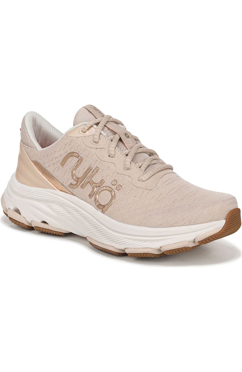 Rykä Devotion X Max 2 Walking Sneaker, Main, color, Terrra Taupe