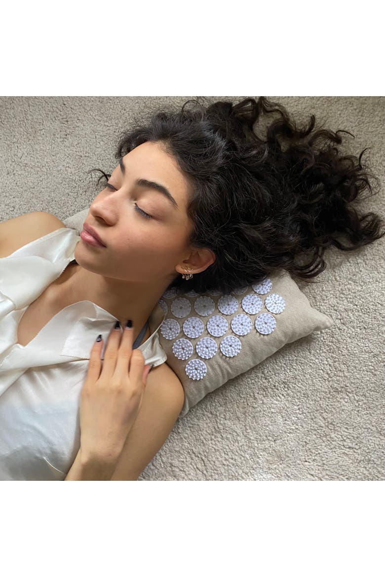 Bon ECO Cushion Original Acupressure Design with 2520 Precision Nails, Alternate, color, None