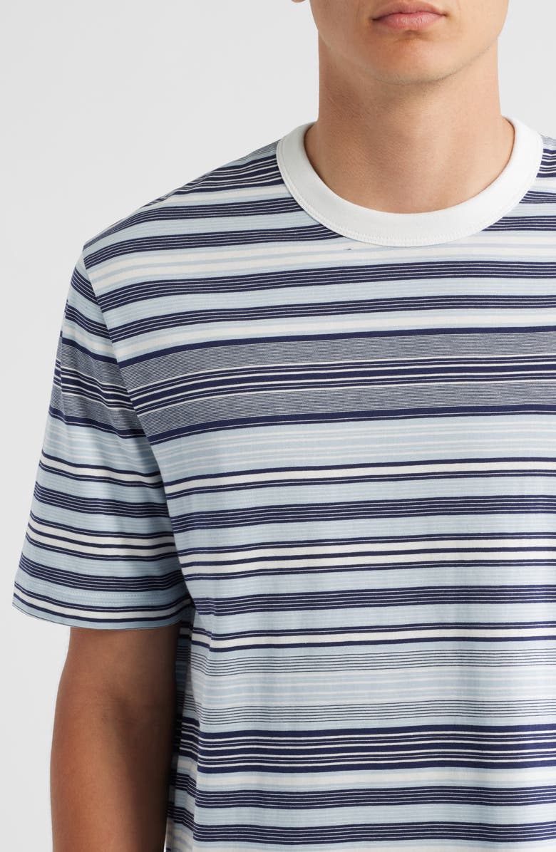 PS Paul Smith Stripe Casual Fit T-Shirt, Alternate, color, 