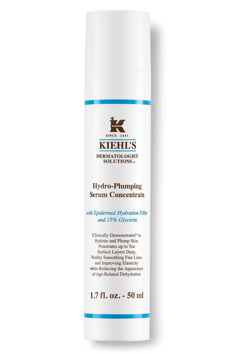 Hydro-Plumping Serum Concentrate, Main, color, NO COLOR