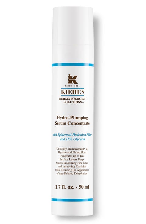 Hydro-Plumping Serum Concentrate