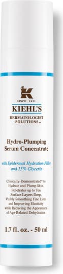 Amazon.com: Kiehl's Hydro-Plumping Re-Texturizing Serum