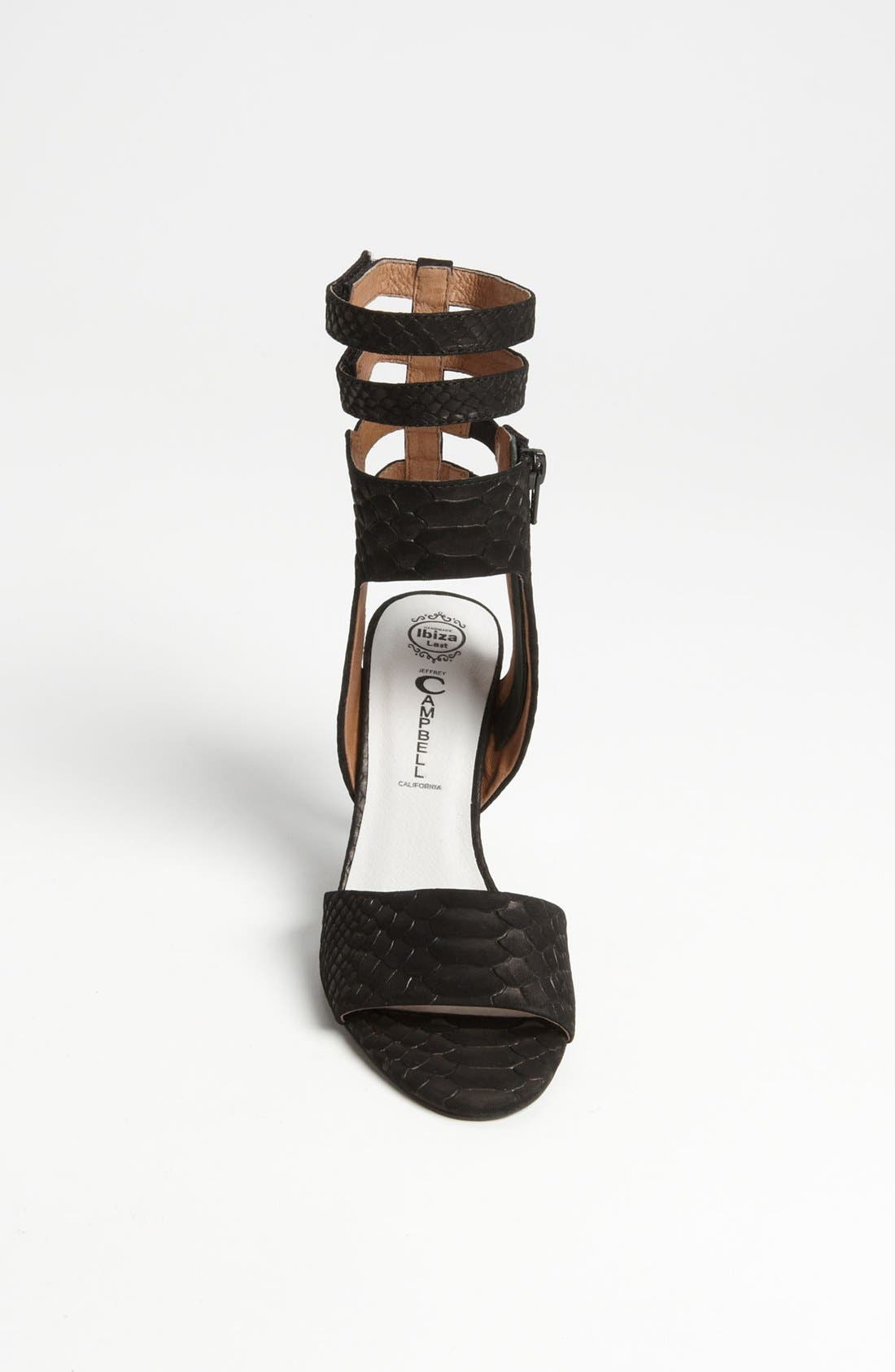 Jeffrey Campbell 'Skybox' Sandal, Alternate, color, 