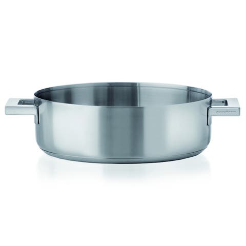 Stile By Pininfarina Frying Pan - Dual Handles