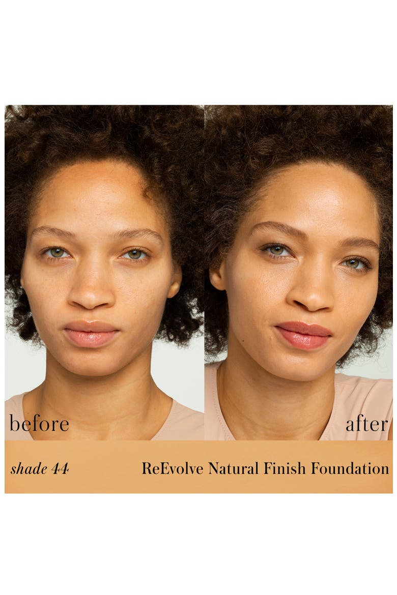 ReEvolve Natural Finish Liquid Foundation, Alternate, color, 44 REFILL