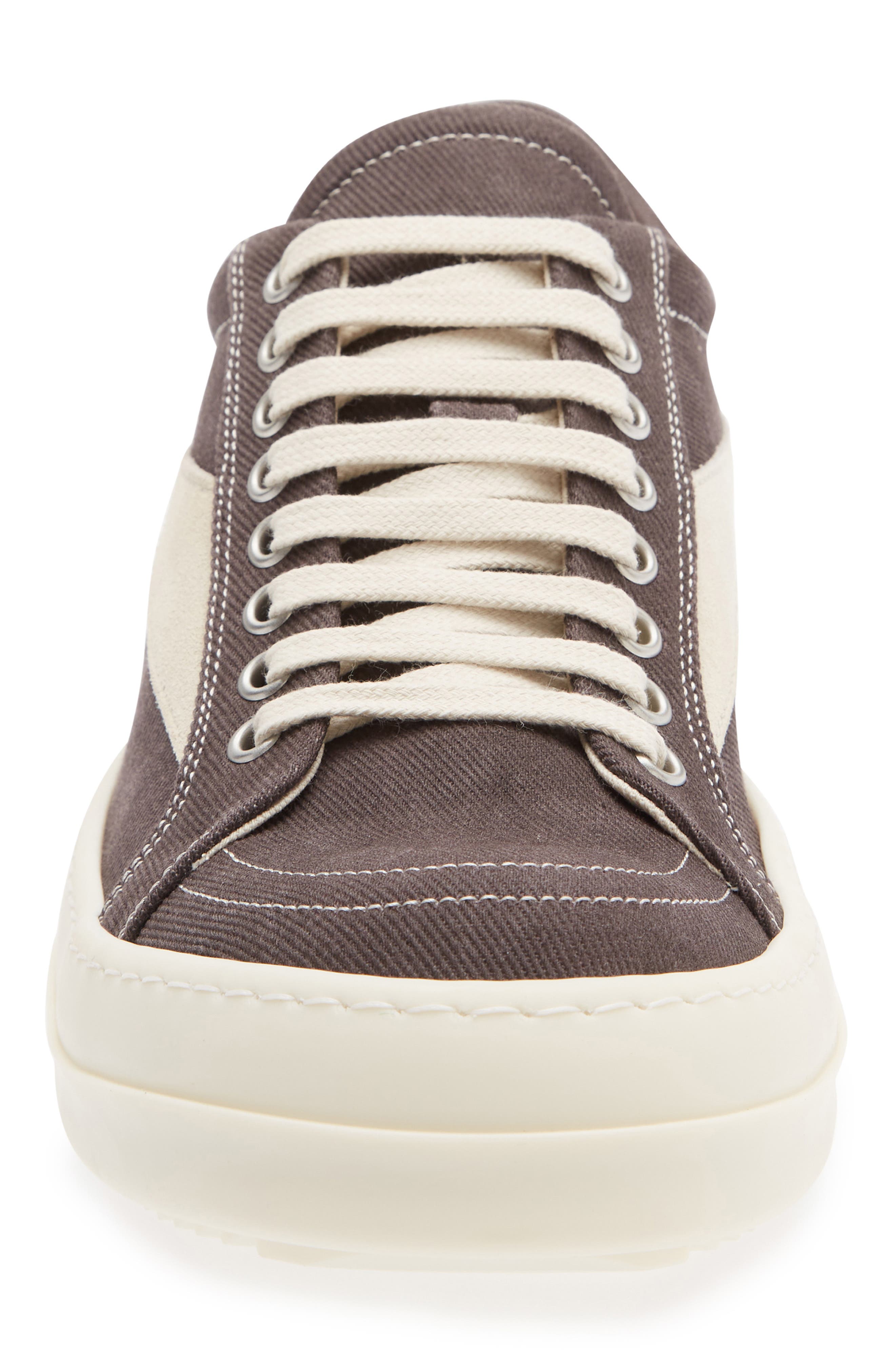 Vintage Sneaker, Alternate, color, GRAPE/ MILK/ MILK