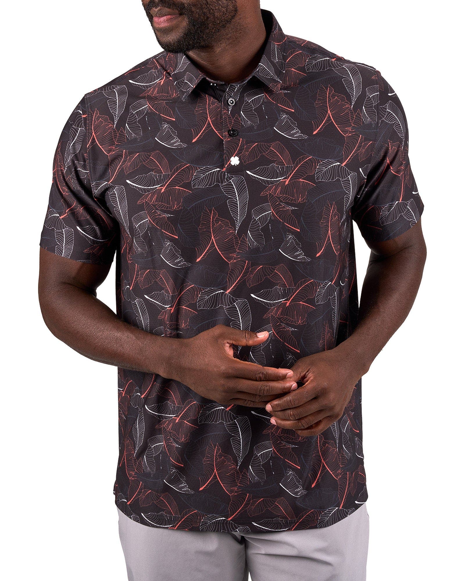 Tropical Luck Polo