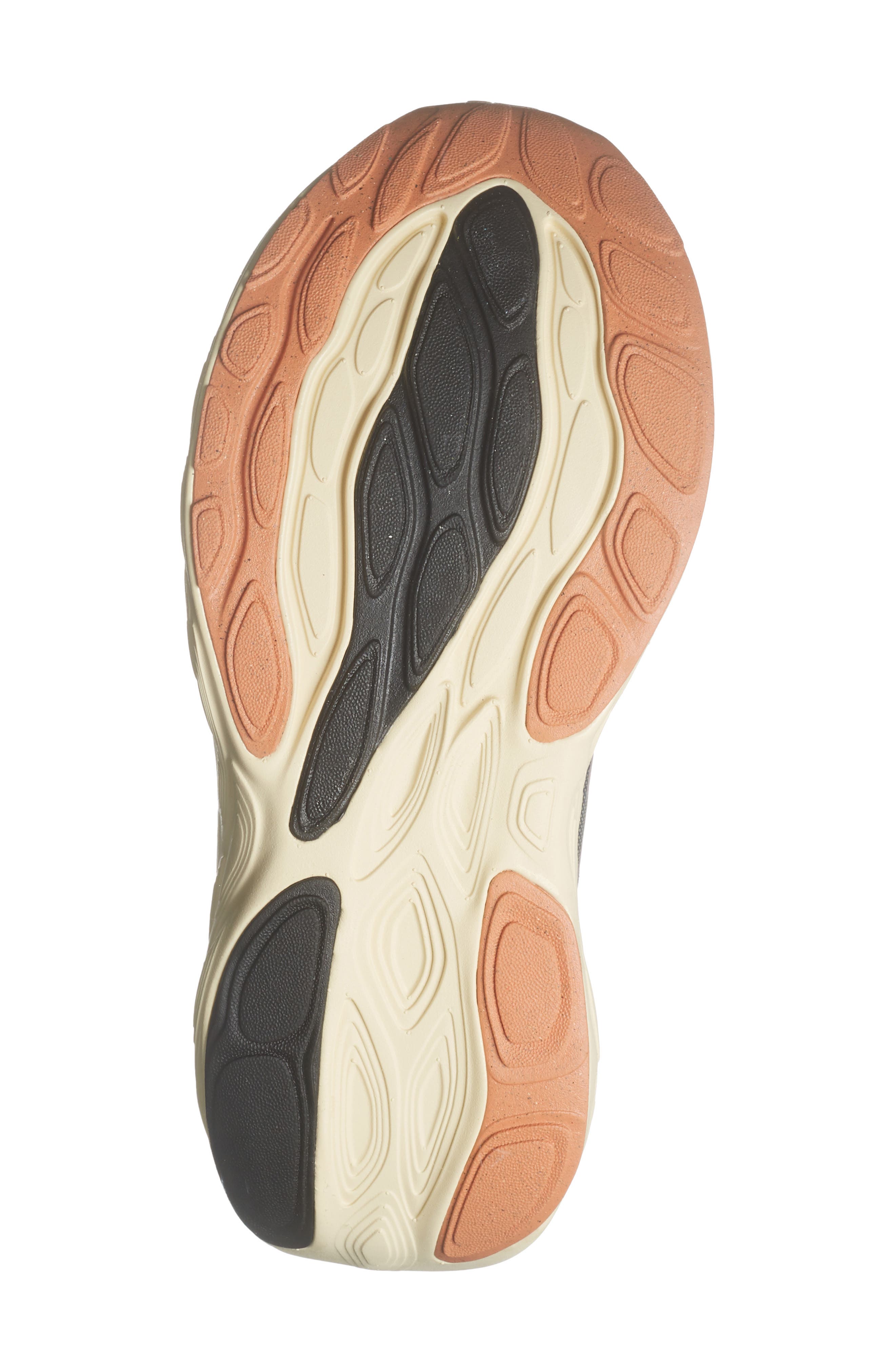 Fresh Foam X 1080 v14 Running Shoe, Alternate, color, INKWELL/ CALCIUM