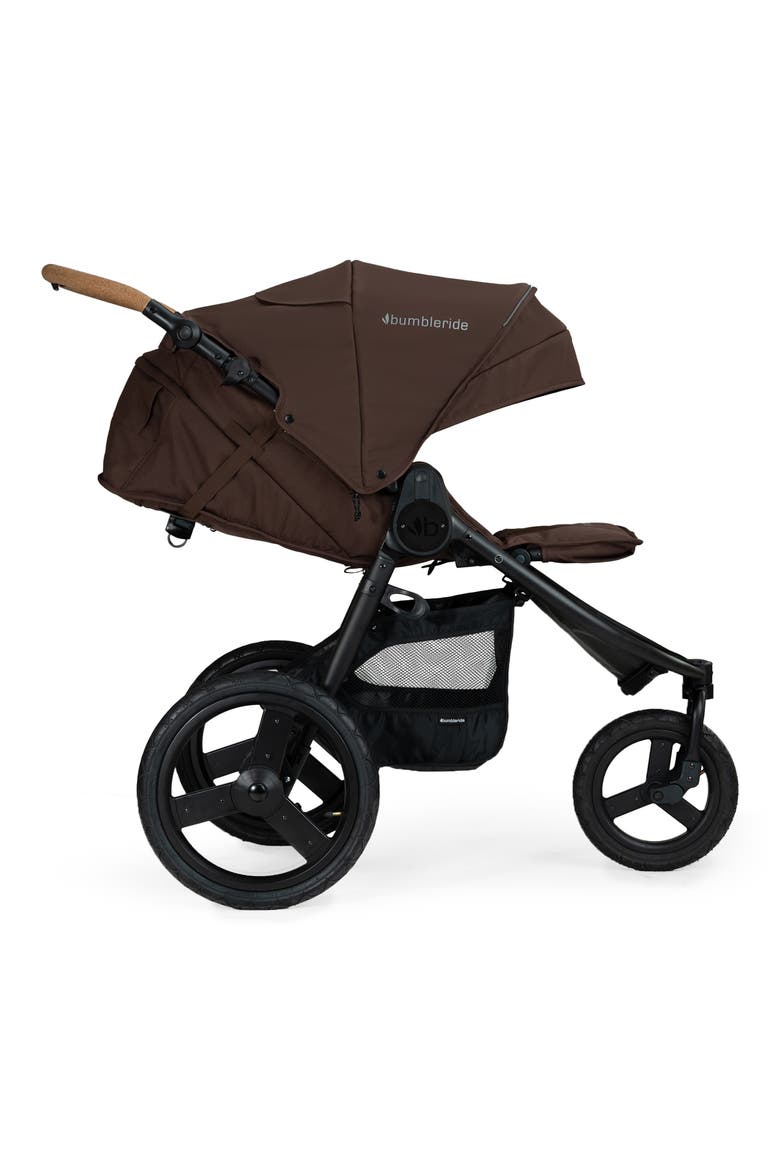 Speed Stroller, Alternate, color, WALNUT