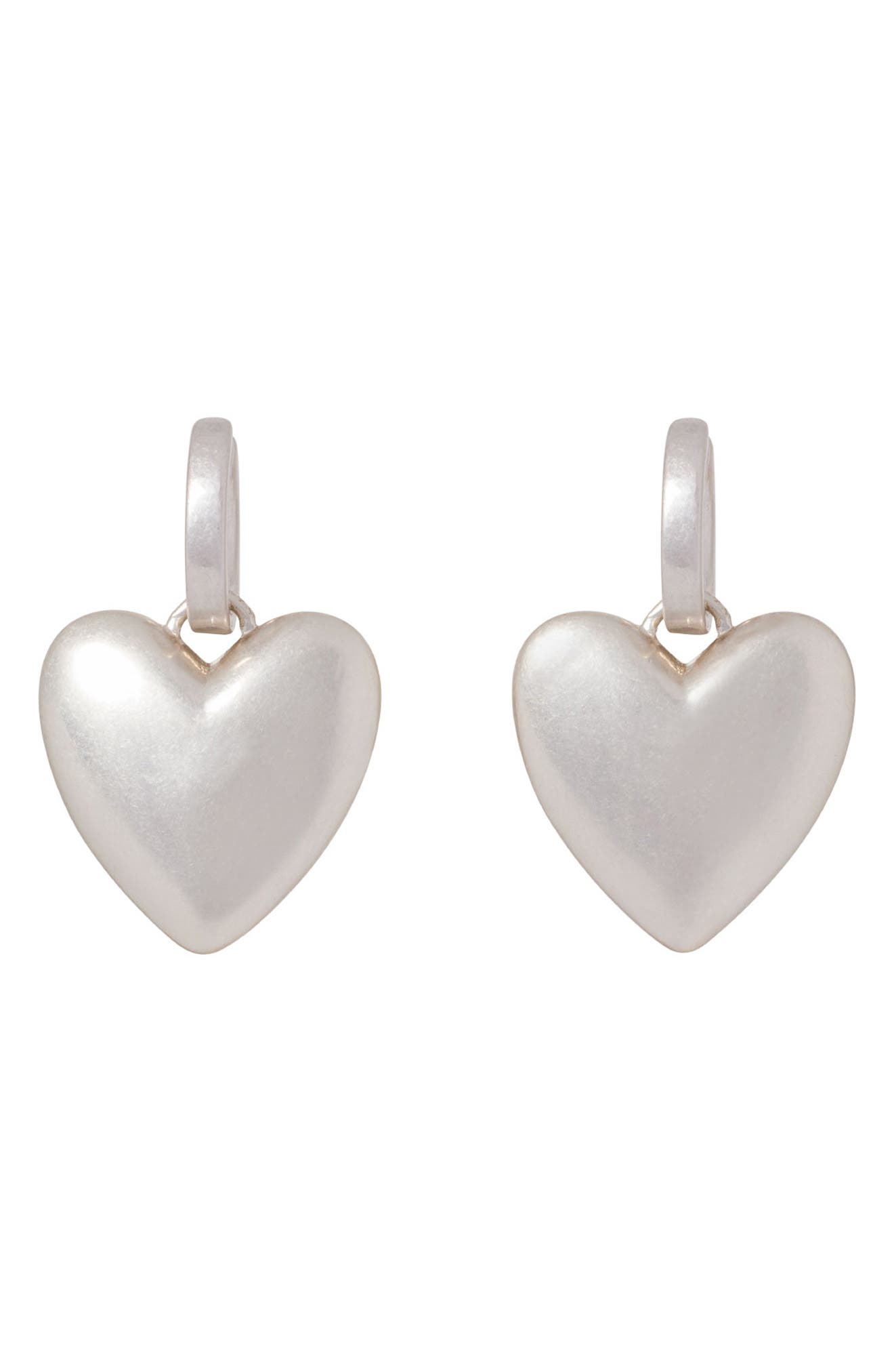 ANTIQUE SILVER