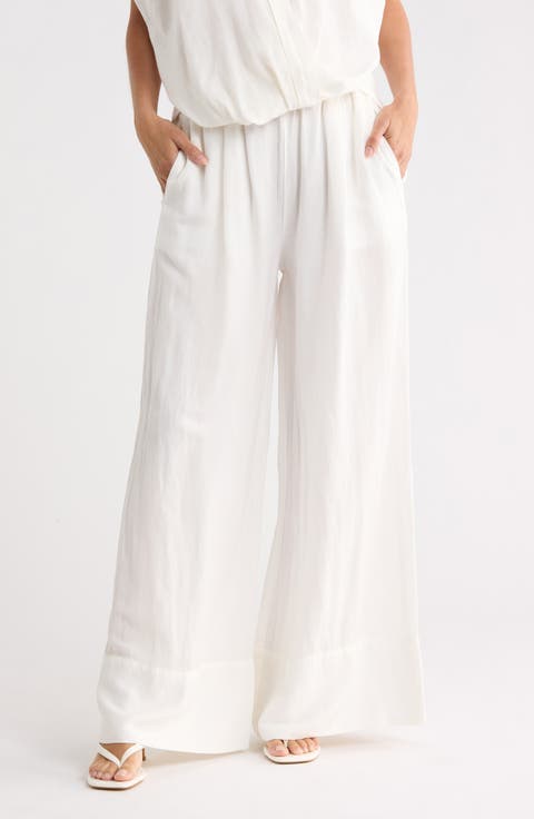 Hilo Wide Leg Pants