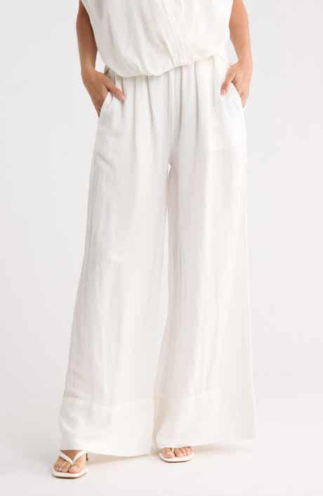 Young, Fabulous & Broke Hilo Wide Leg Pants
