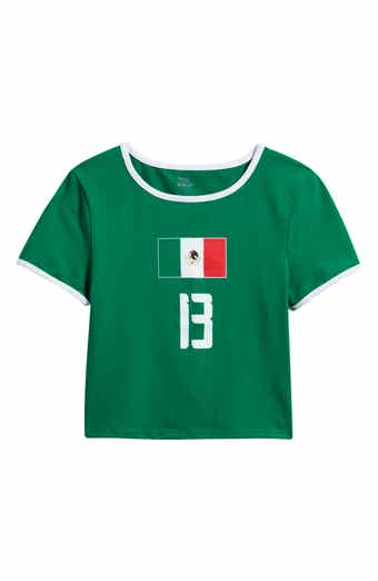 Kids' Graphic Stretch Cotton Baby Tee