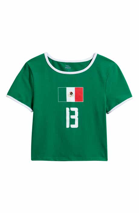 Kids' Graphic Stretch Cotton Baby Tee