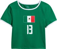 Voit Kids' Graphic Stretch Cotton Baby Tee