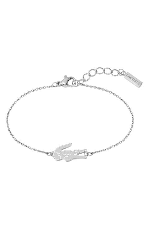 Crocodile Bracelet