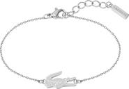 Lacoste Crocodile Bracelet