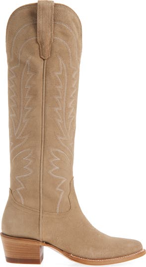 The Abby Western Boot