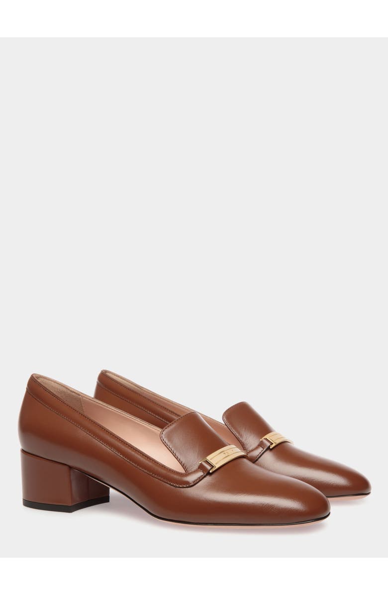 Bally Deco Pump, Alternate, color, Brown