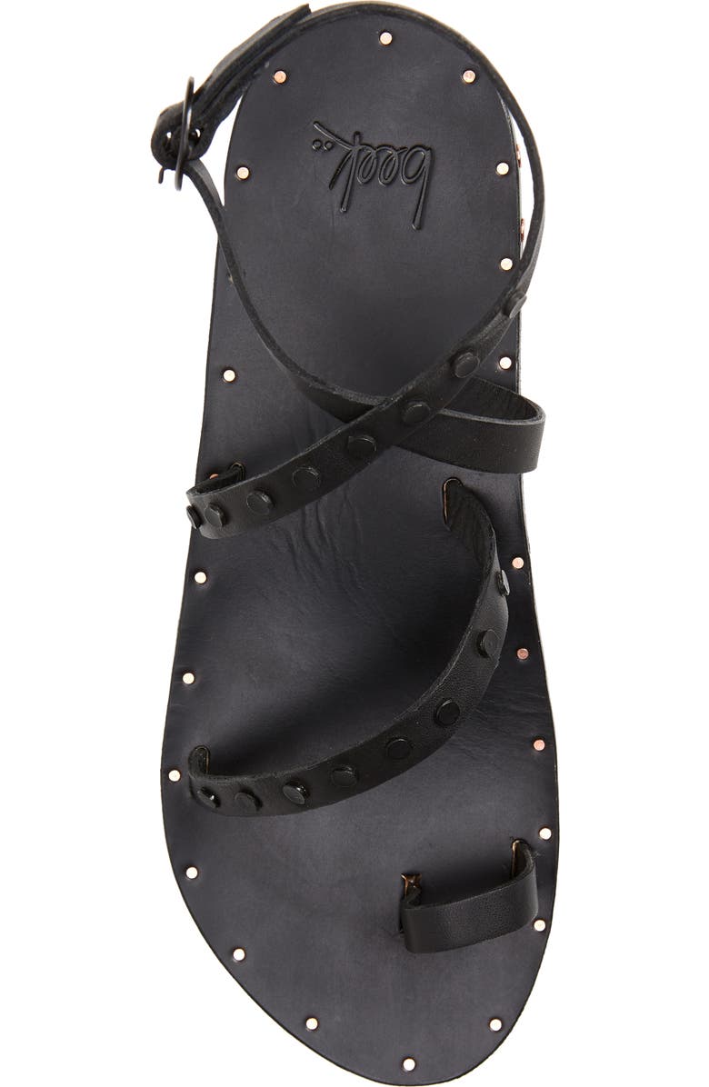 Beek Lorikeet Studded Strappy Sandal, Alternate, color,