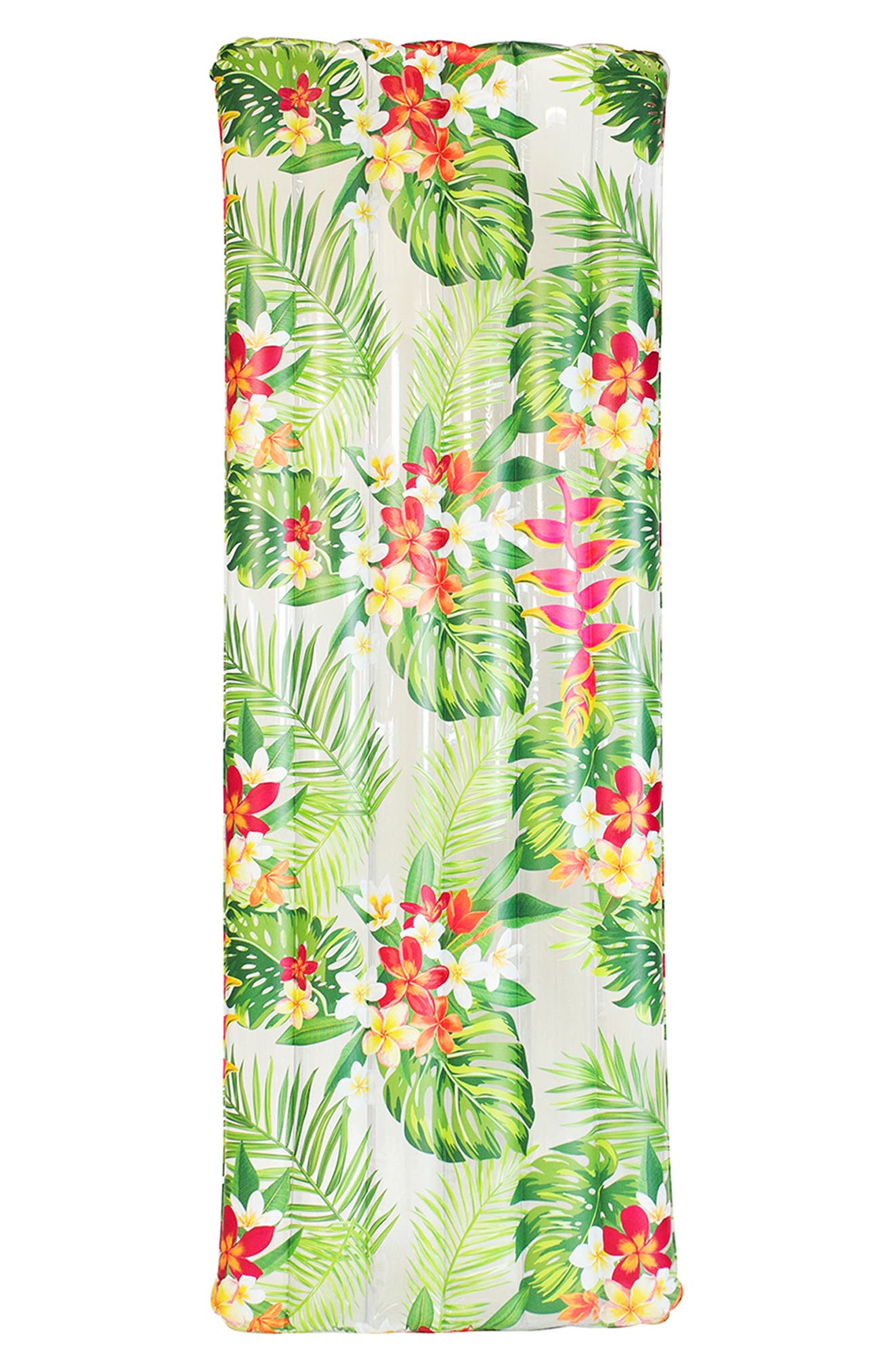 POOLCANDY Tropical Flower Raft Pool Float | Nordstromrack