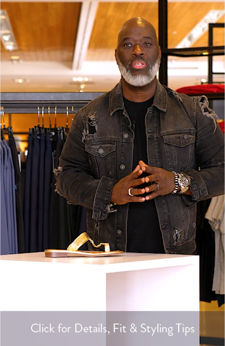 Lexiea Toe Loop Sandal, sales video thumbnail