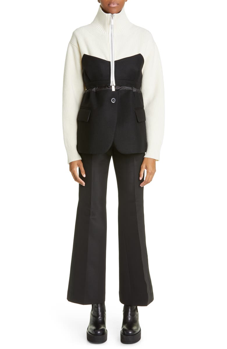 Sacai Multimedia Jacket, Alternate, color,