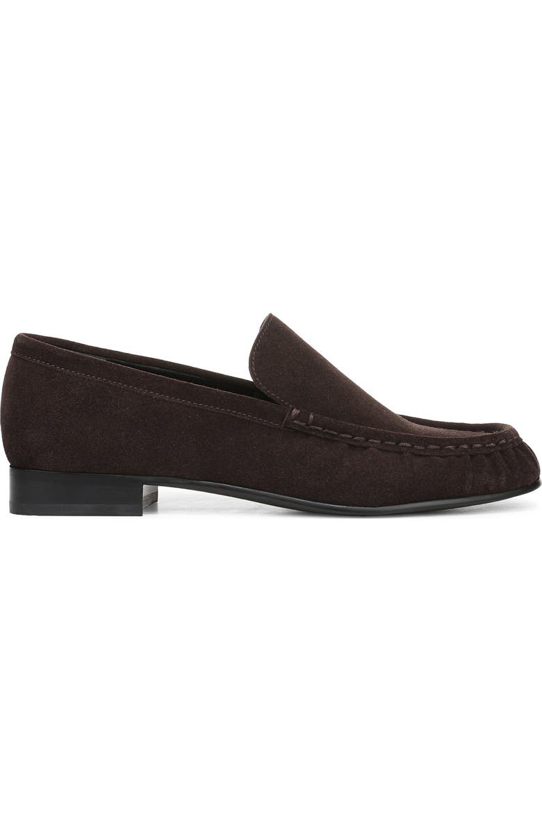 Nordstrom Benson Loafer, Alternate, color, Brown Caffe Suede