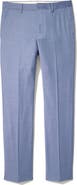 Bonobos Jetsetter Flat Front Stretch Wool Suit Pants