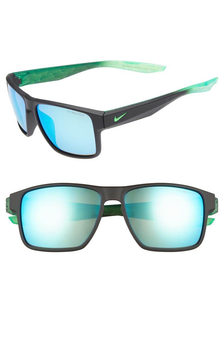 Nike Essential Venture R 59mm Sunglasses, Main, color, 