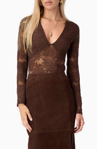 Nami Lace Bodysuit