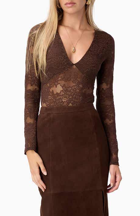 Nami Lace Bodysuit