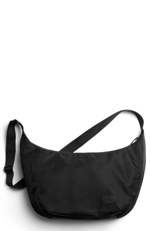 Laneway Crescent Crossbody Bag