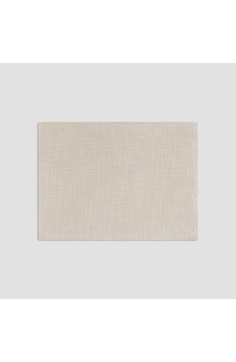 Togas Dominica Tablecloth, Main, color, Grey