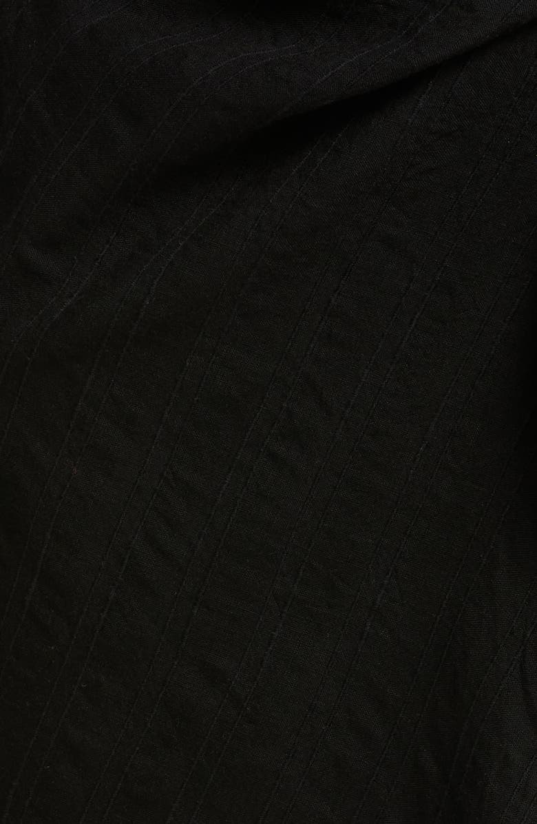 LSPACE L Space Daydream Side Tie Tunic Cover-Up Dress, Alternate, color, 