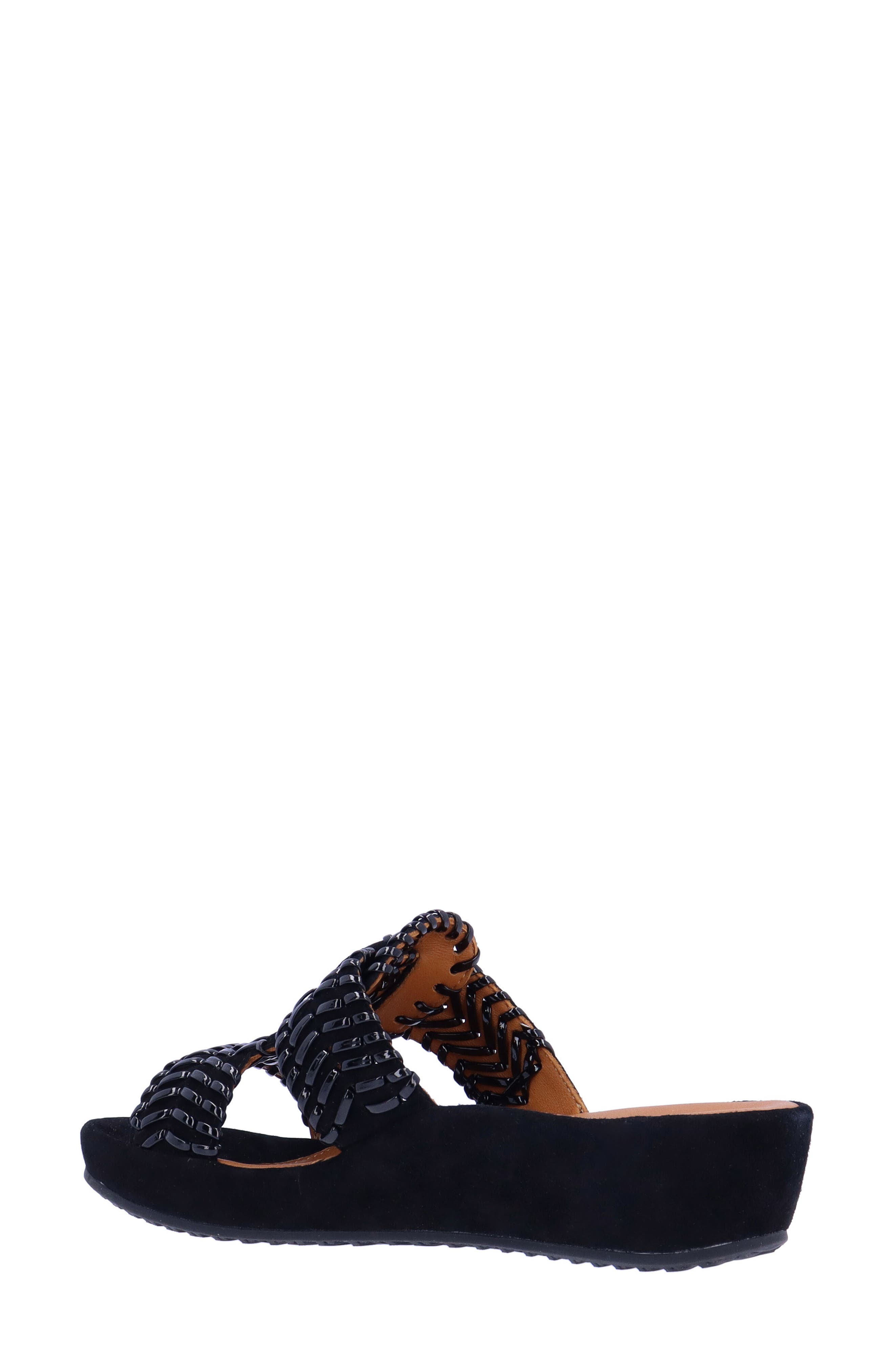 L'Amour des Pieds Chorra Sandal, Alternate, color, 