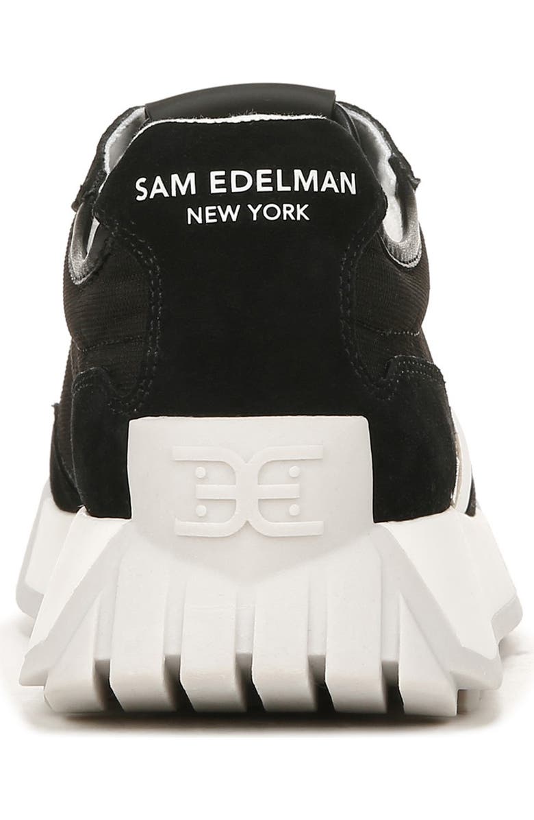 Sam Edelman Langley Sneaker, Alternate, color, Black