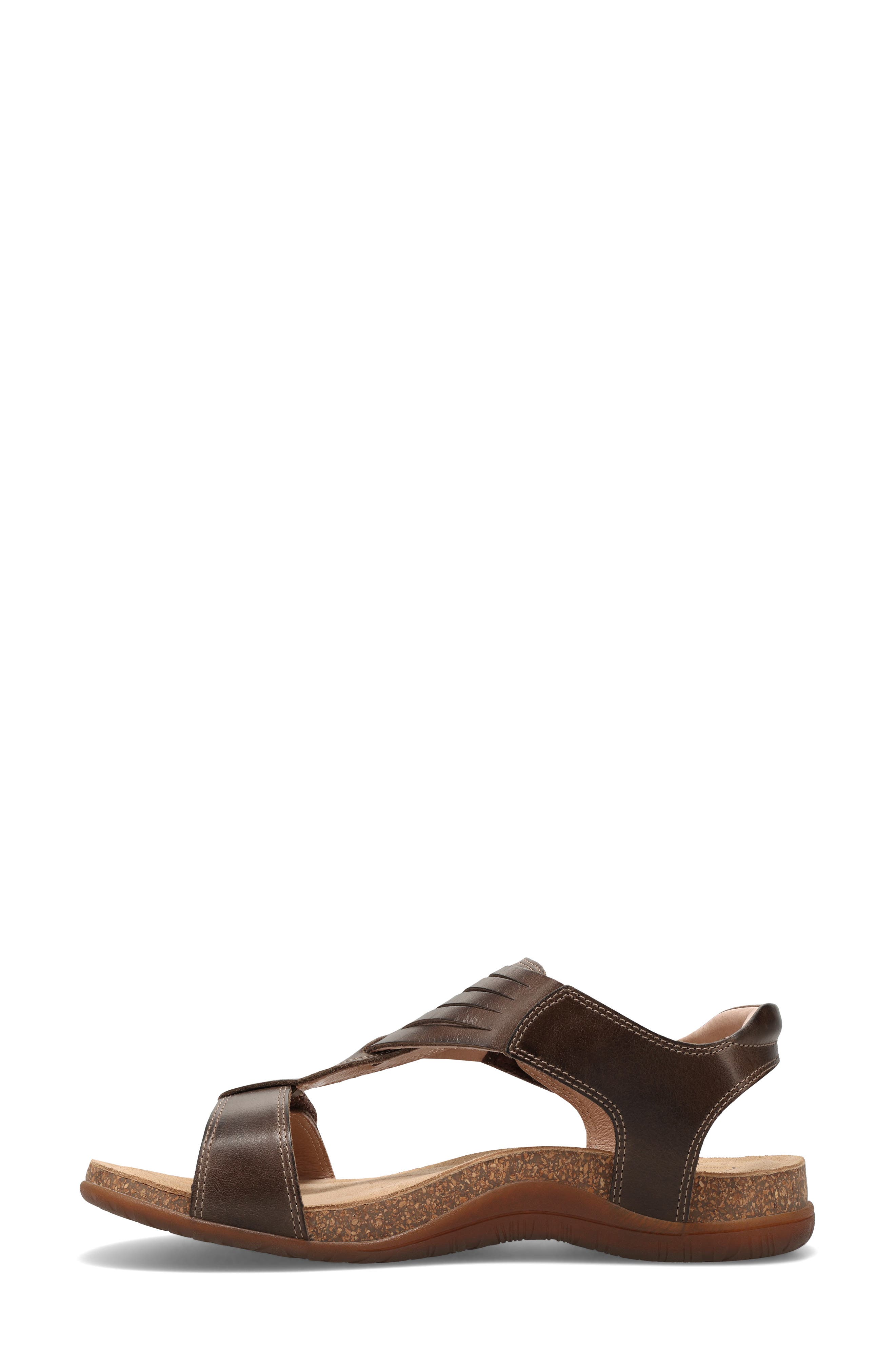 Wonderful Ankle Strap Sandal, Alternate, color, MOCHA