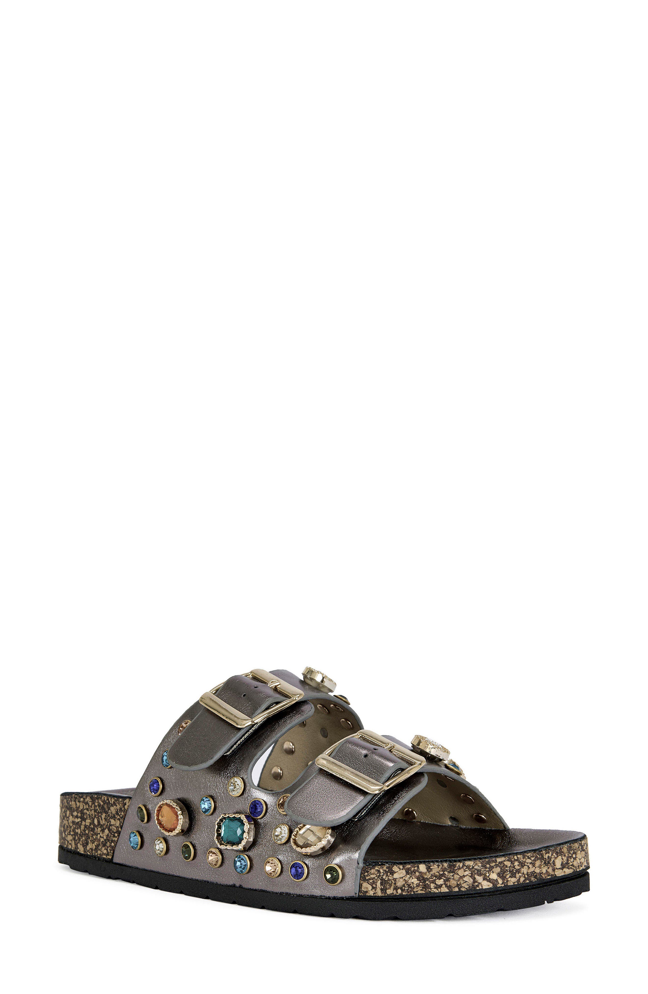 AZALEA WANG Bayleaves Sandal, Main, color, 