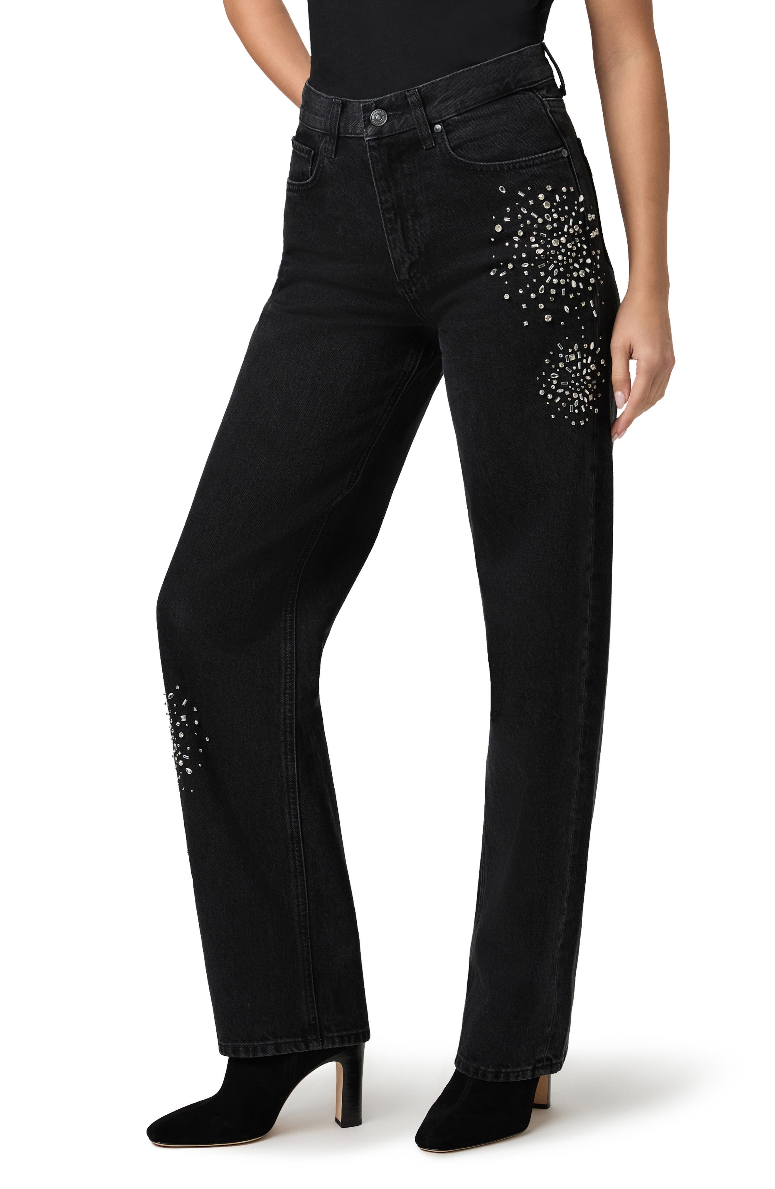 selected STARRY NIGHT EMBELLISHED