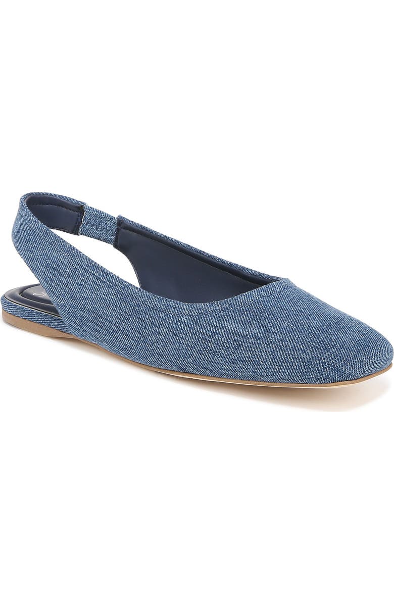 SARTO by Franco Sarto Antona Slingback Flat, Main, color,