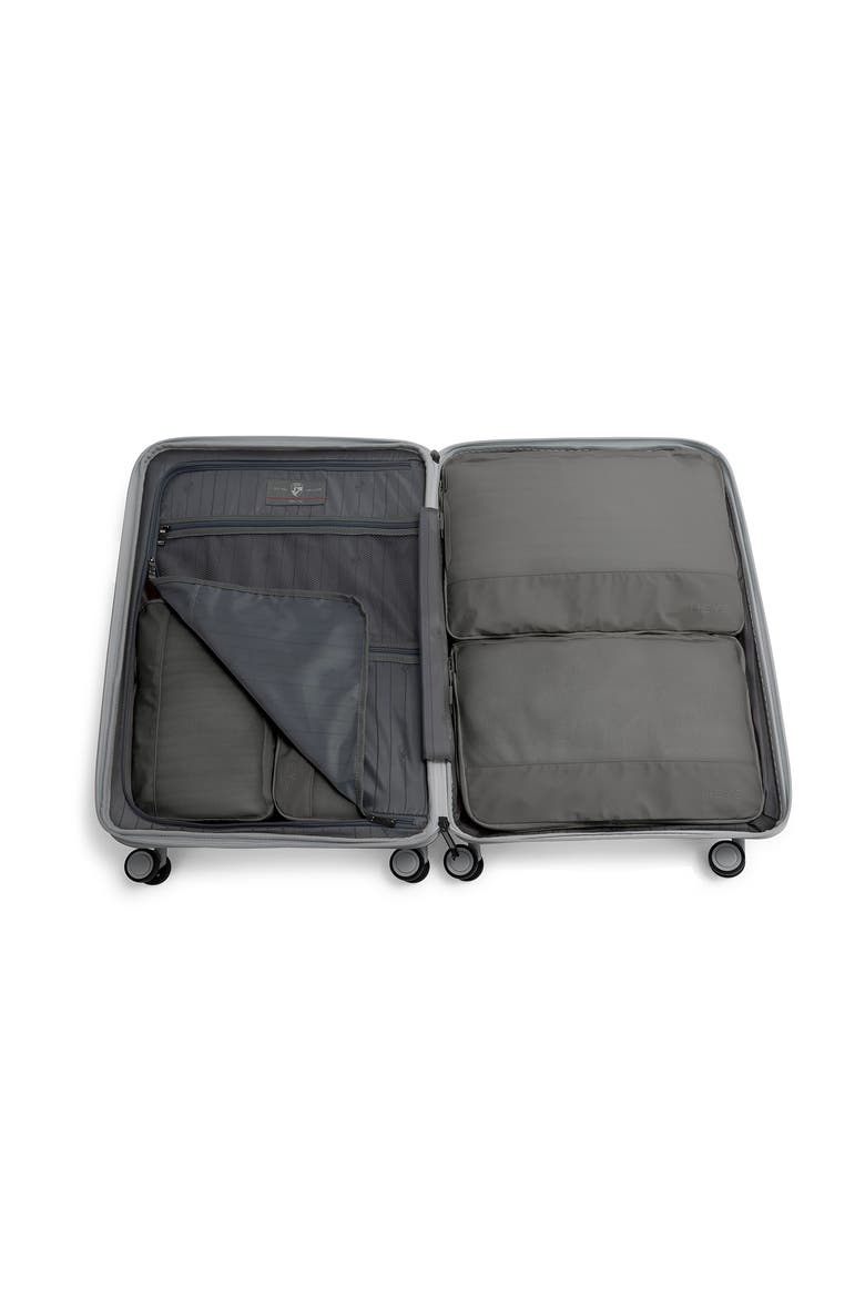 Ecotex® Packing Cube 5 Piece Set, Alternate, color, Grey Stone