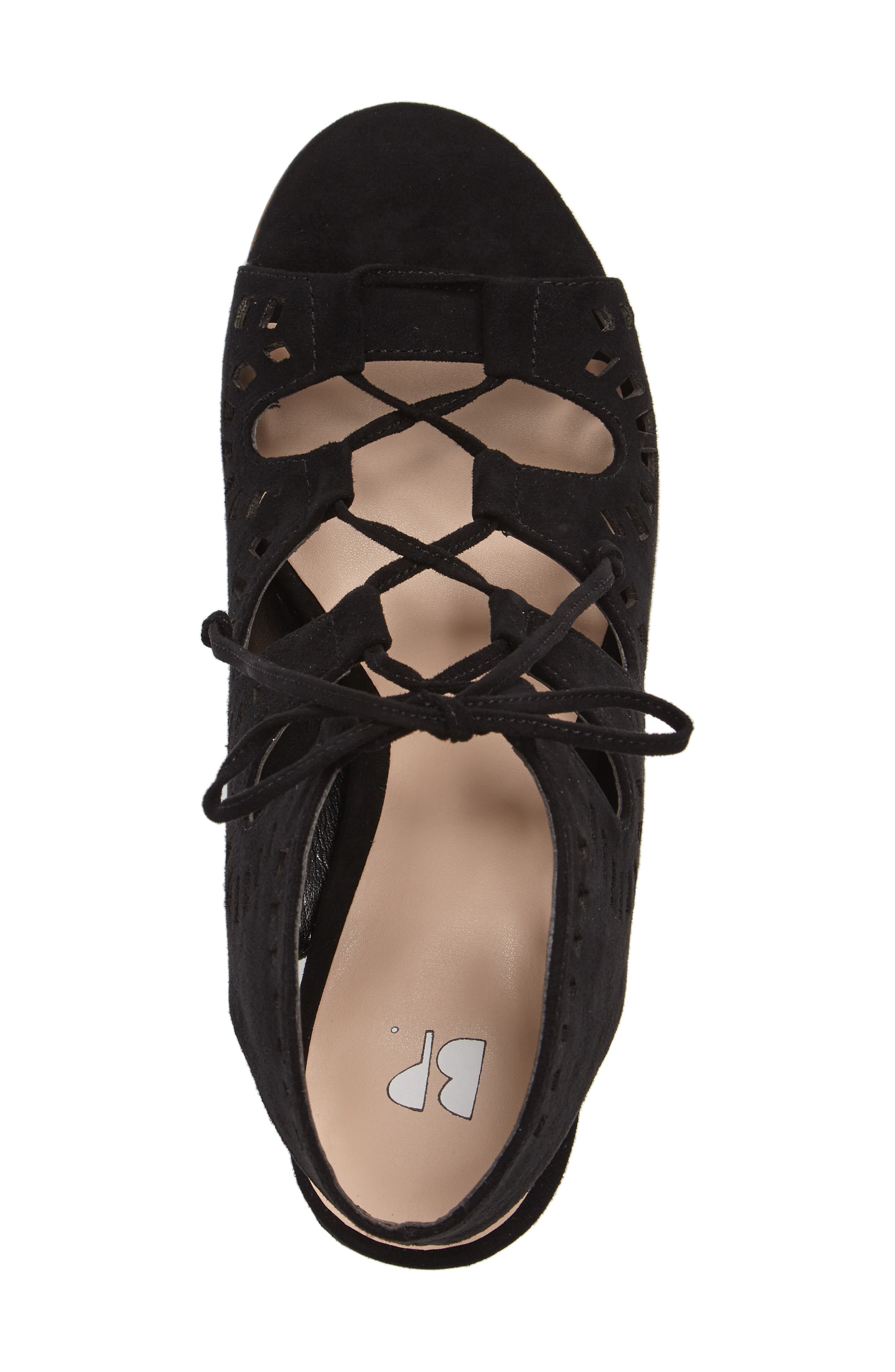 BP. Decker Lace-Up Sandal, Alternate, color, 
