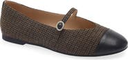 Stuart Weitzman Sinclair Mary Jane Flat