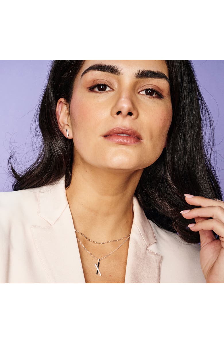 Toolally Snow Kisses, Alternate, color, Sterling Silver