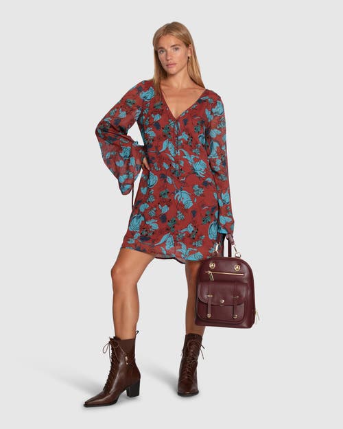 Belle & Bloom Star Eyes Mini Dress