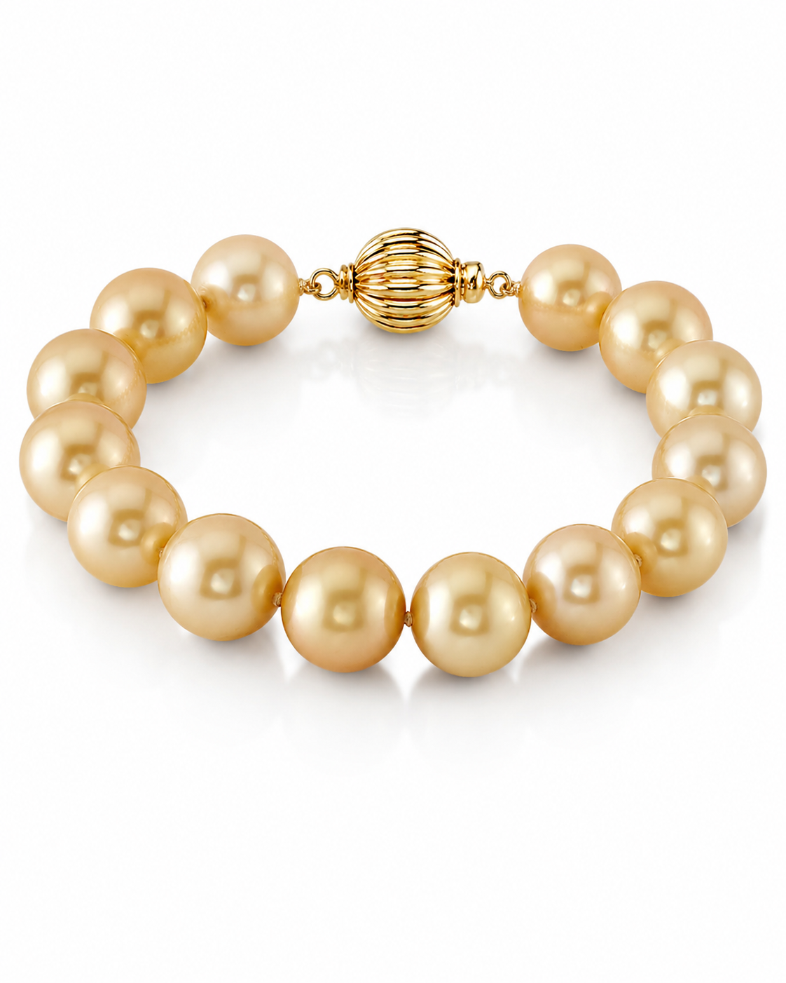 selected Yellow Gold Clasp