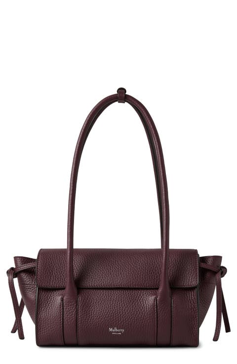 Mulberry (ハンドバッグ) Shop Burgundy Mulberry Online | Nordstrom