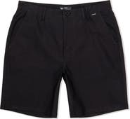 Hurley Phantom Heather Walk Shorts